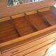 Hairdresser's chest of drawers