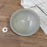 3 bowls made of natural sandstone