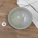 3 bowls made of natural sandstone