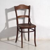 Chaises anciennes Thonet-Mundus (c.1920). Ensemble de 2 pièces n°2