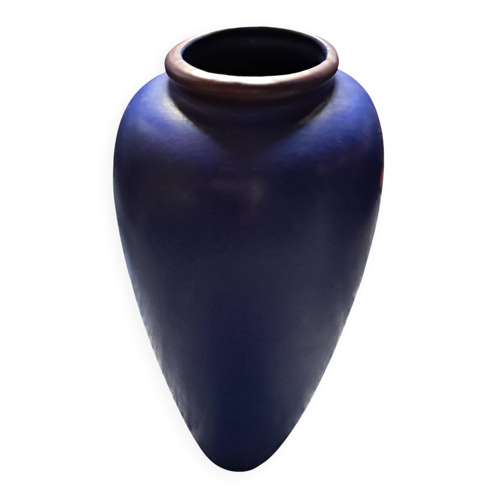 German ceramic vase Scheurich West Germany