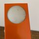 Orange Lamp Vintage Design Circa 1970 Space Age