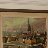 " View from Grünewald Studio - 1944 "
