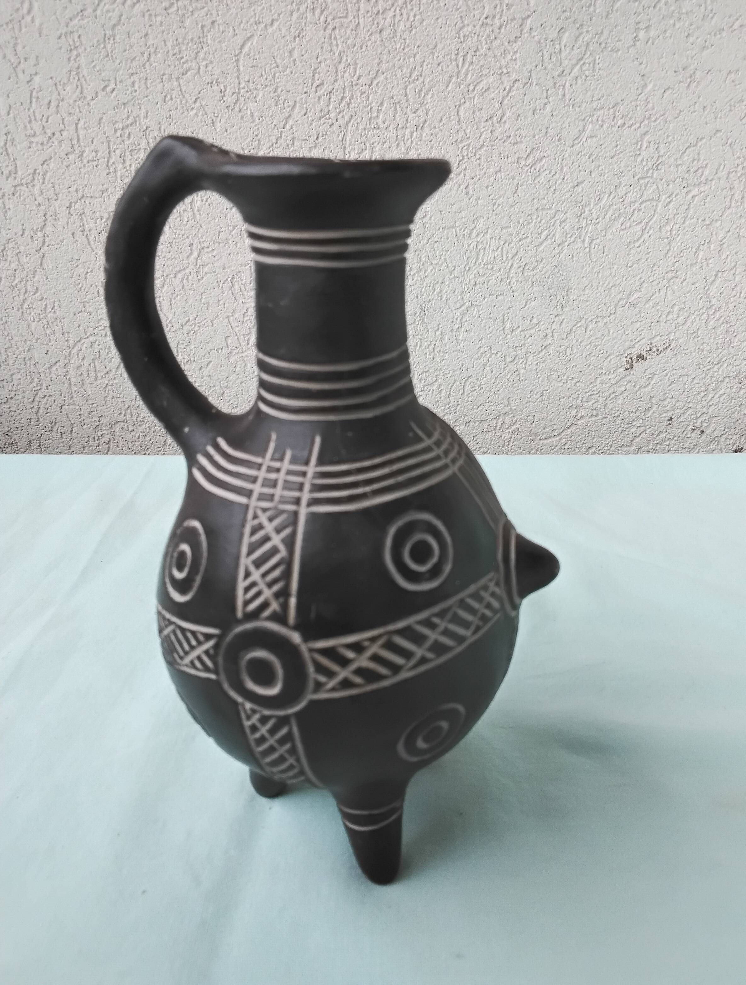Poterie en terre cuite