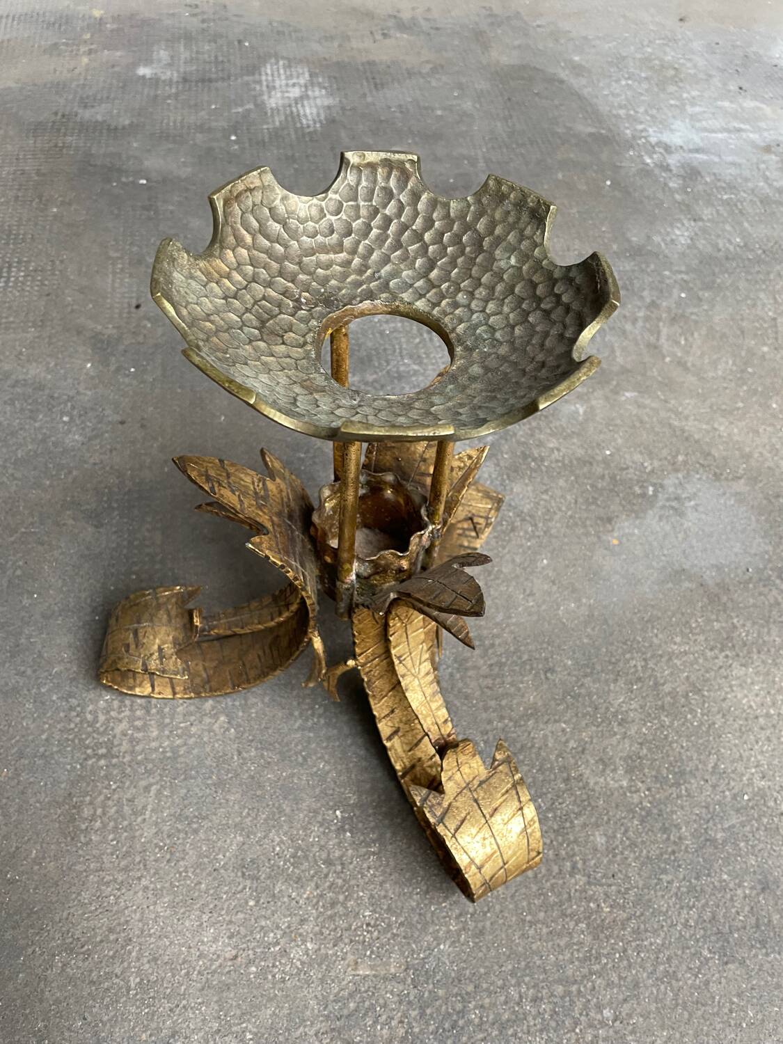 Chandelier Hollywood Regency