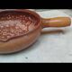 Old small frying pan