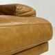 Set of 2 italian design armchairs