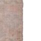 Vintage handmade Turkish rug 53x91 cm