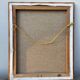 Tableau peinture bouquet de fleurs huile sur toile 