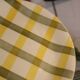Flat plate - Torchon pattern - Moulin des Loups earthenware