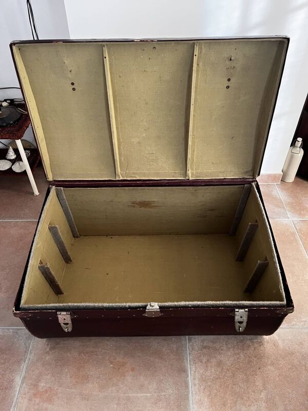 Coffre / Malle de voyage