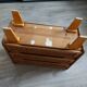 Chest of drawers typical vintage doll 60