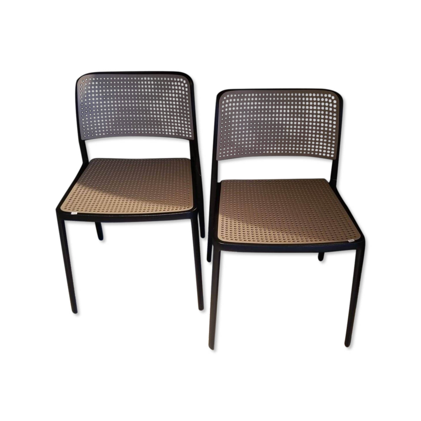 Chaises Kartell Audrey