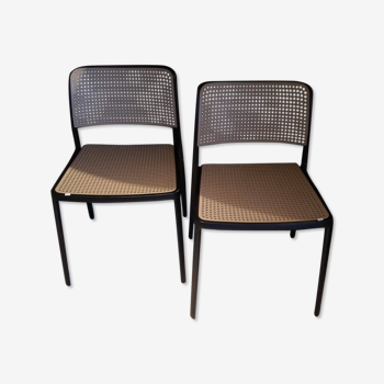 Chaises Kartell Audrey