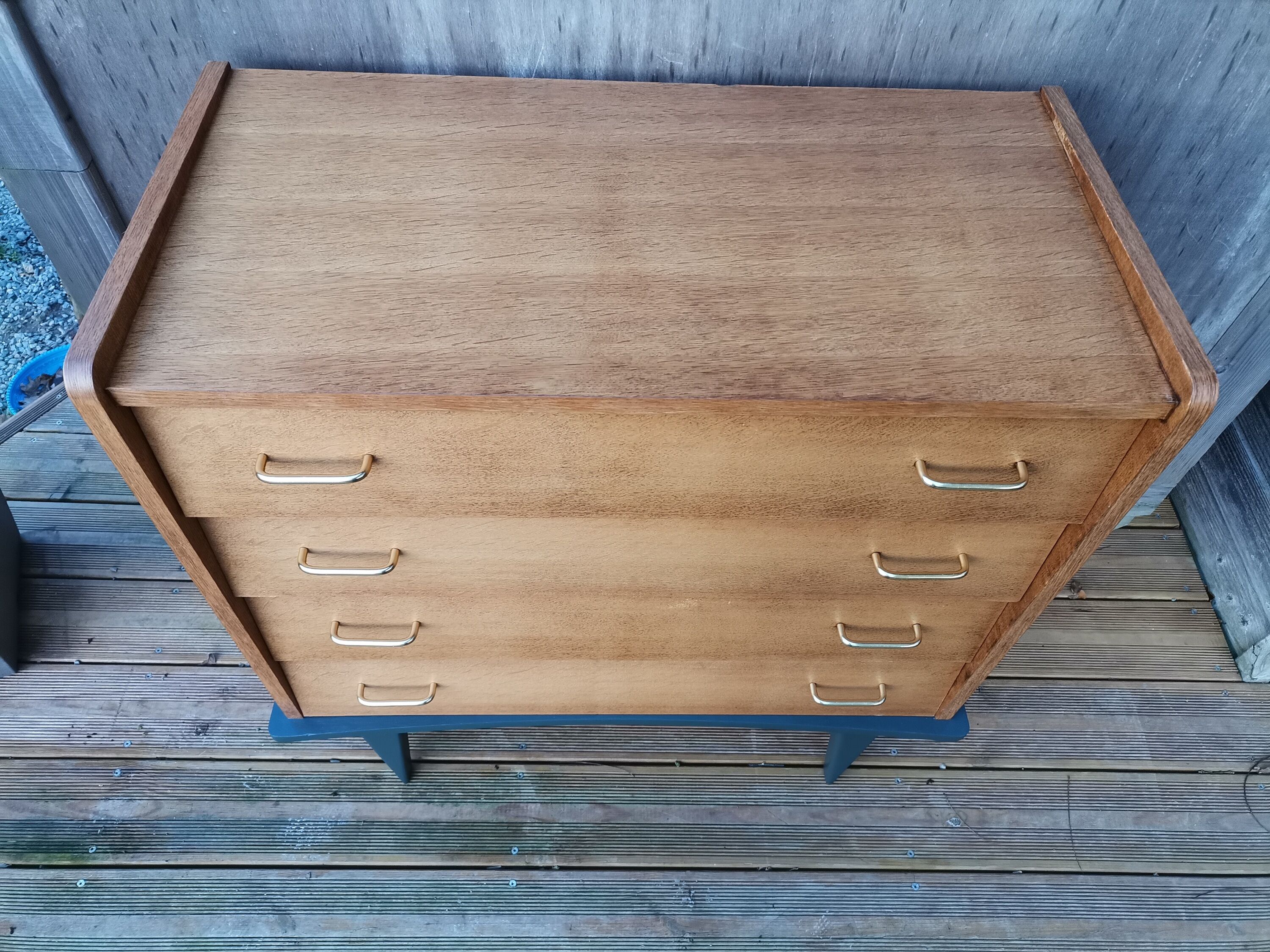 Chest of drawers 60s