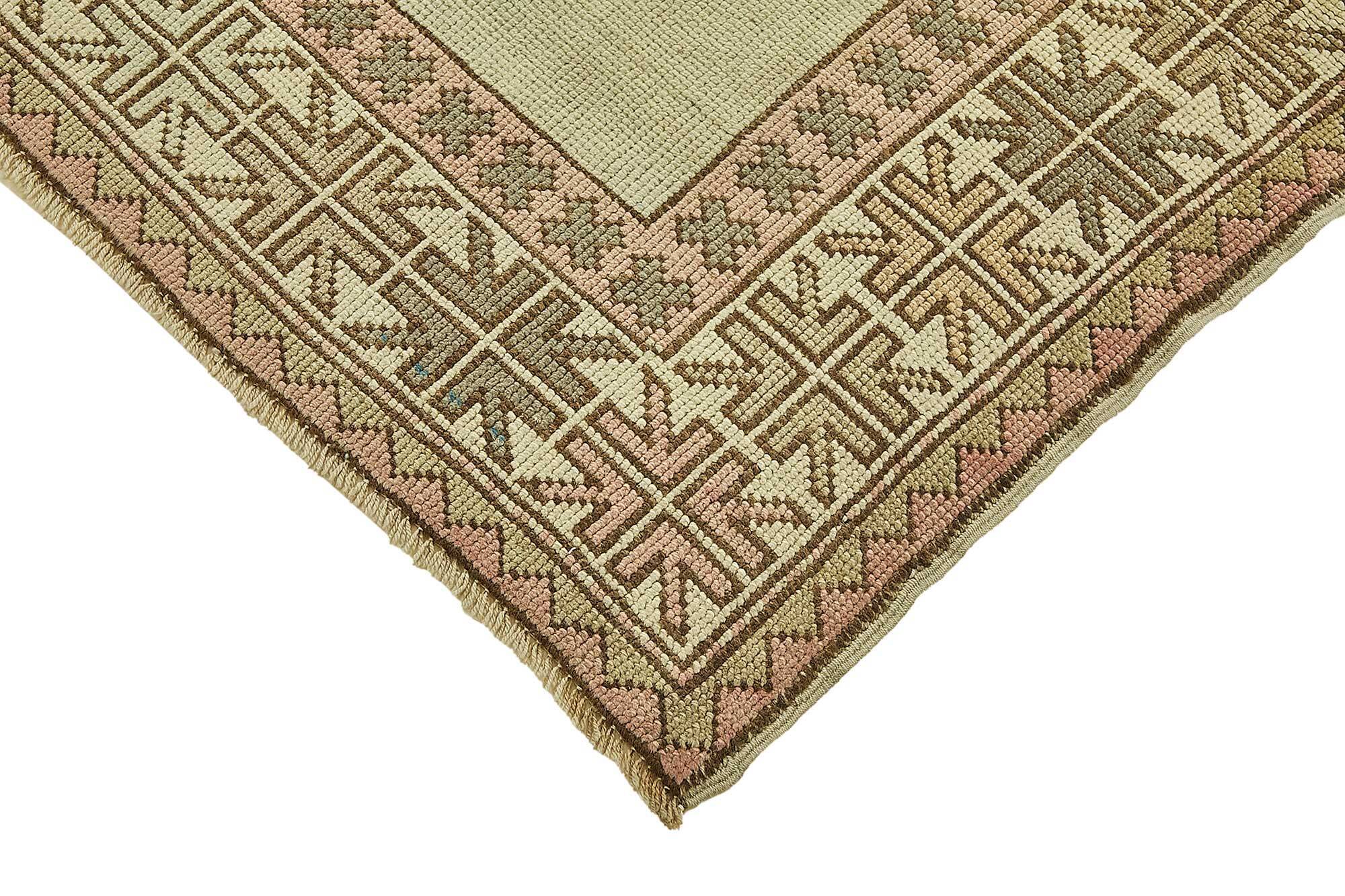 Turkish Vintage Anatolian Rug 150 cm x 215 cm