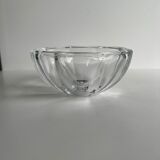 Octagonal glass cup D: 11,5cm