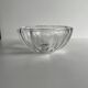 Octagonal glass cup D: 11,5cm