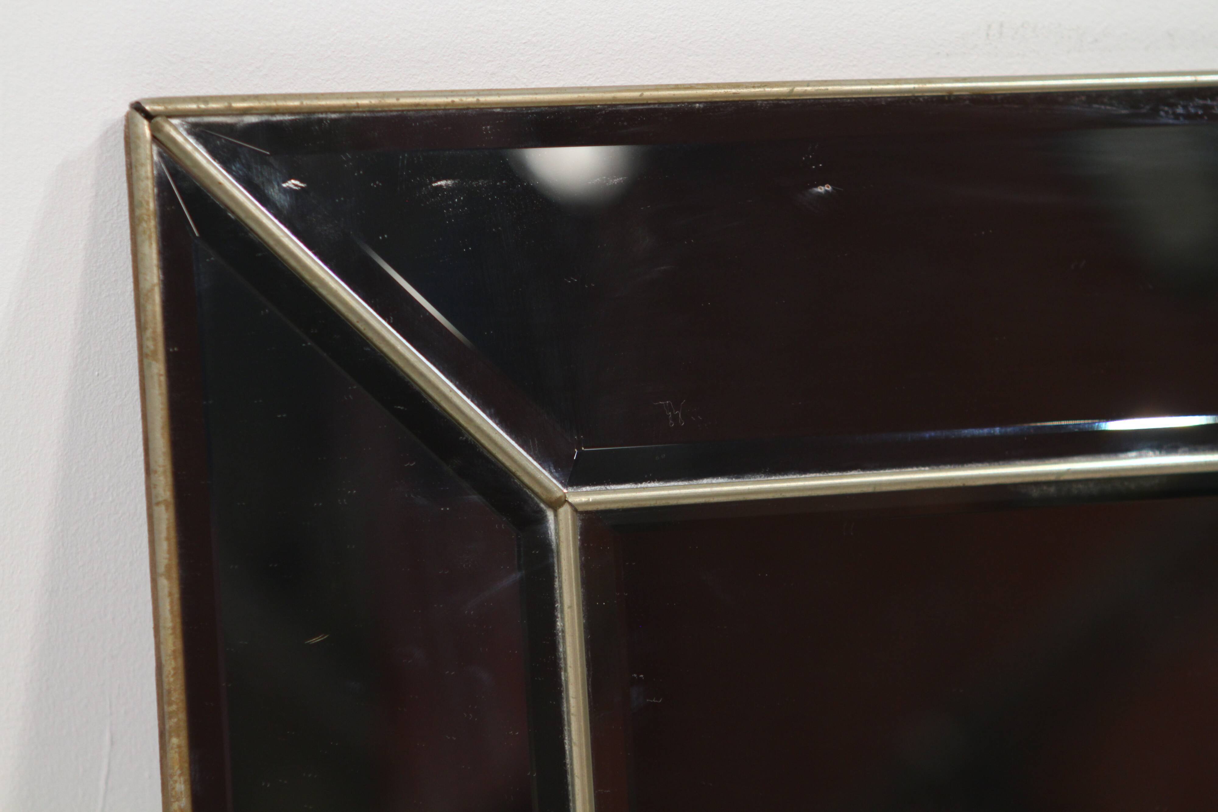 Mirror 70 years - 80x100cm