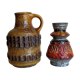 Vintage ceramic duo made in France