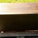 Solid oak chest