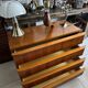 Commode vintage en teck