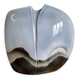 Virebent porcelain vase