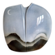 Virebent porcelain vase