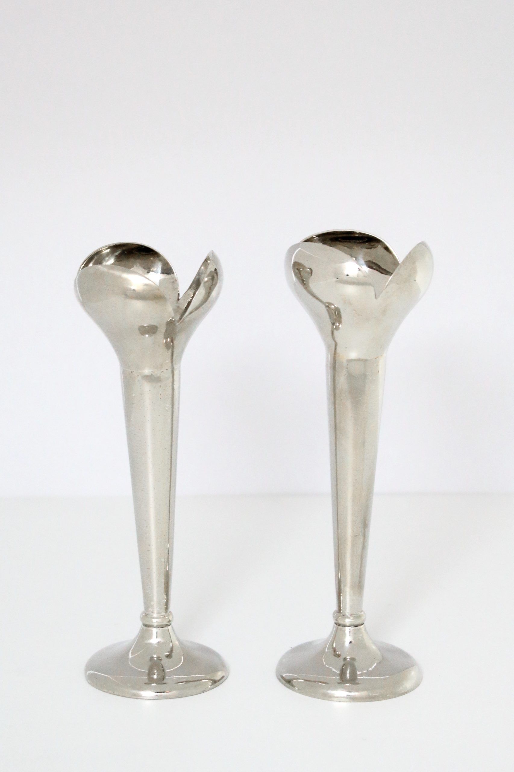 Gio Ponti, paire de soliflores