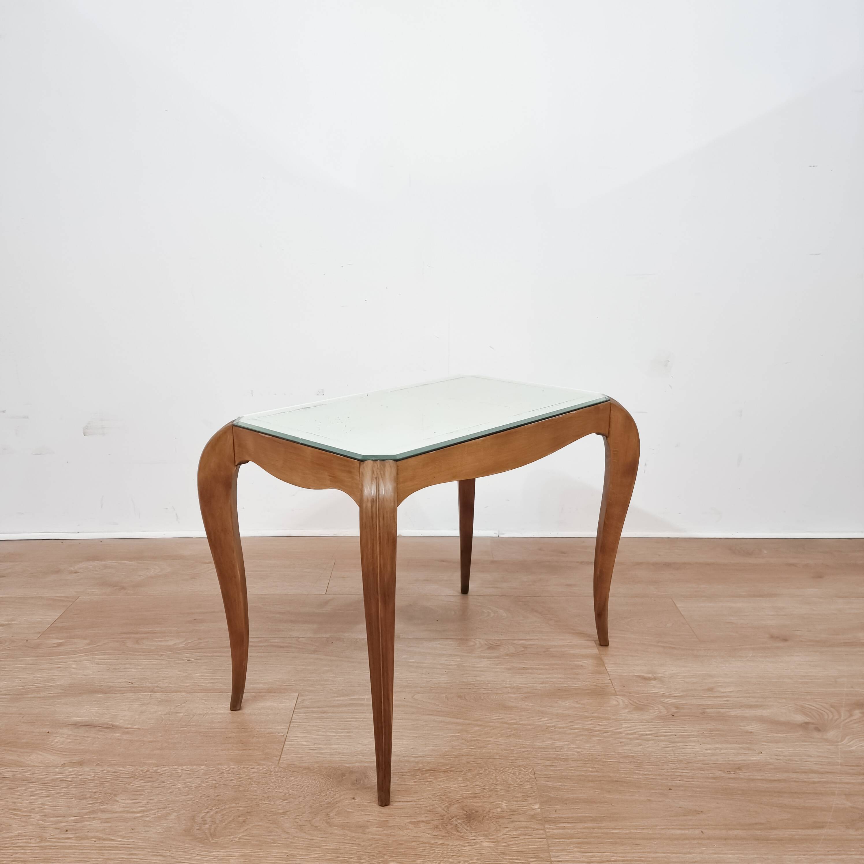 Superbe table basse Art Déco 1930