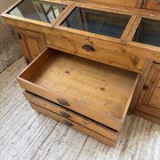 Library grocery Napoleon 19th century