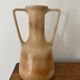 Vase en grès salins