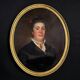 Portrait of Napoleon III by Madame de Saint-Hilaire by Giuseppe Signorin