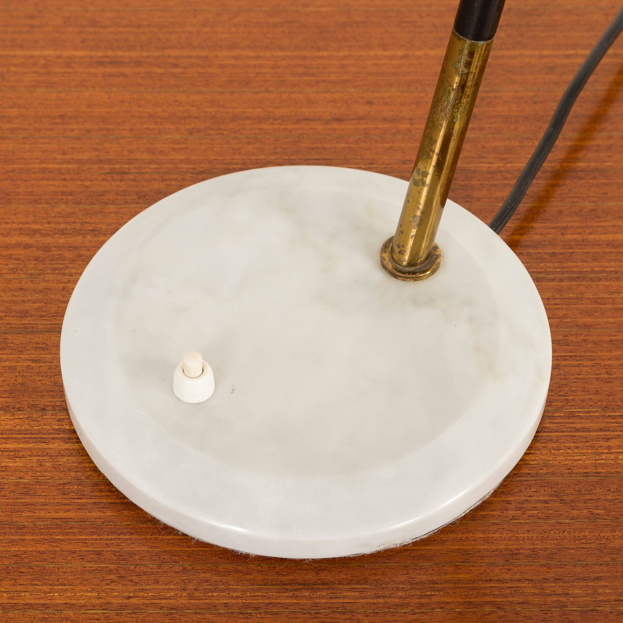 Italian desk lamp attr. to GCME, 1960s