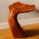 Tabouret queue de baleine, design Polyte Solet, La Sterne