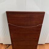 Vintage Scandinavian Mirror - Mid Century