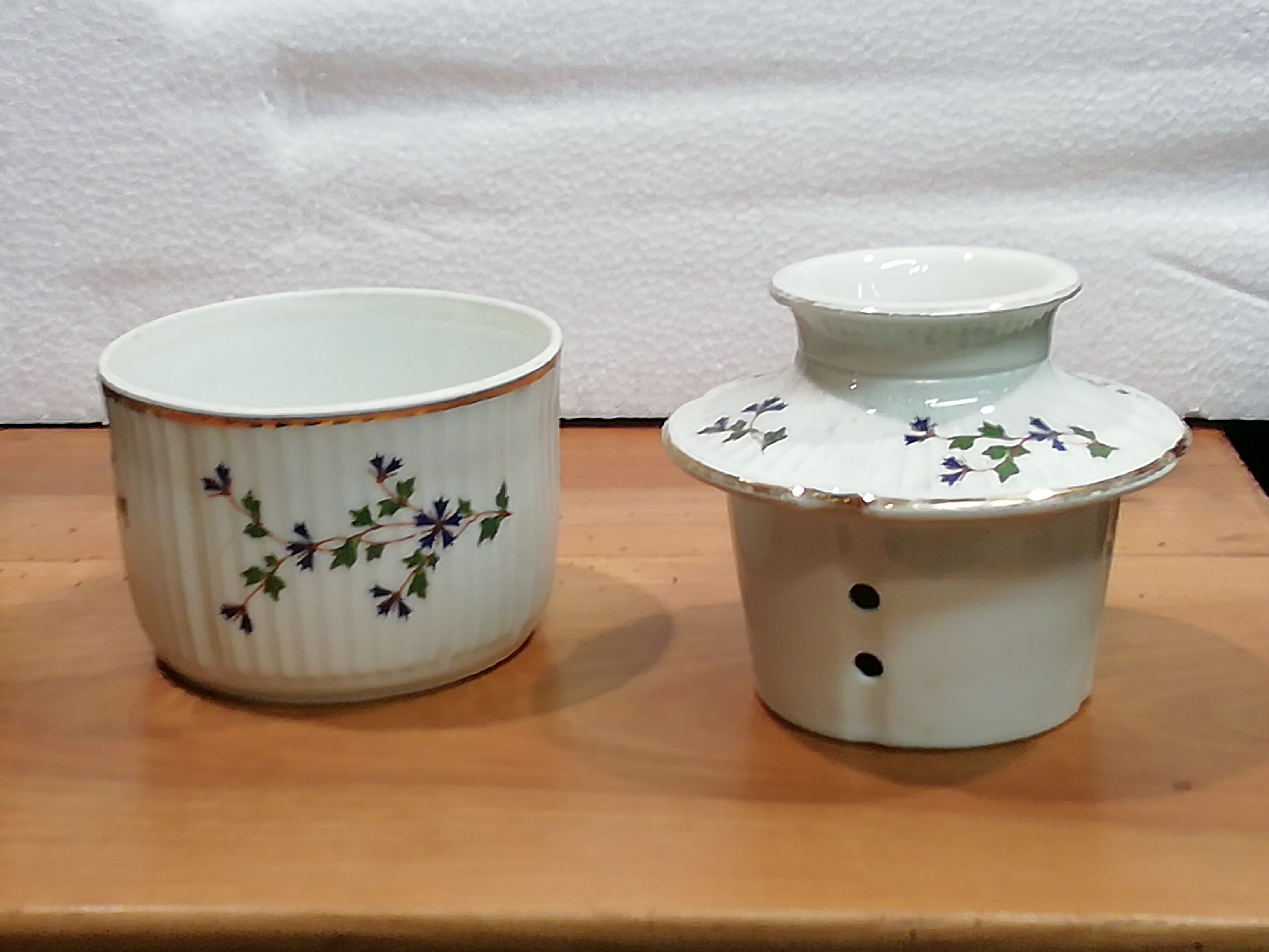 Beurrier decorated Barbeaux