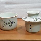 Beurrier decorated Barbeaux