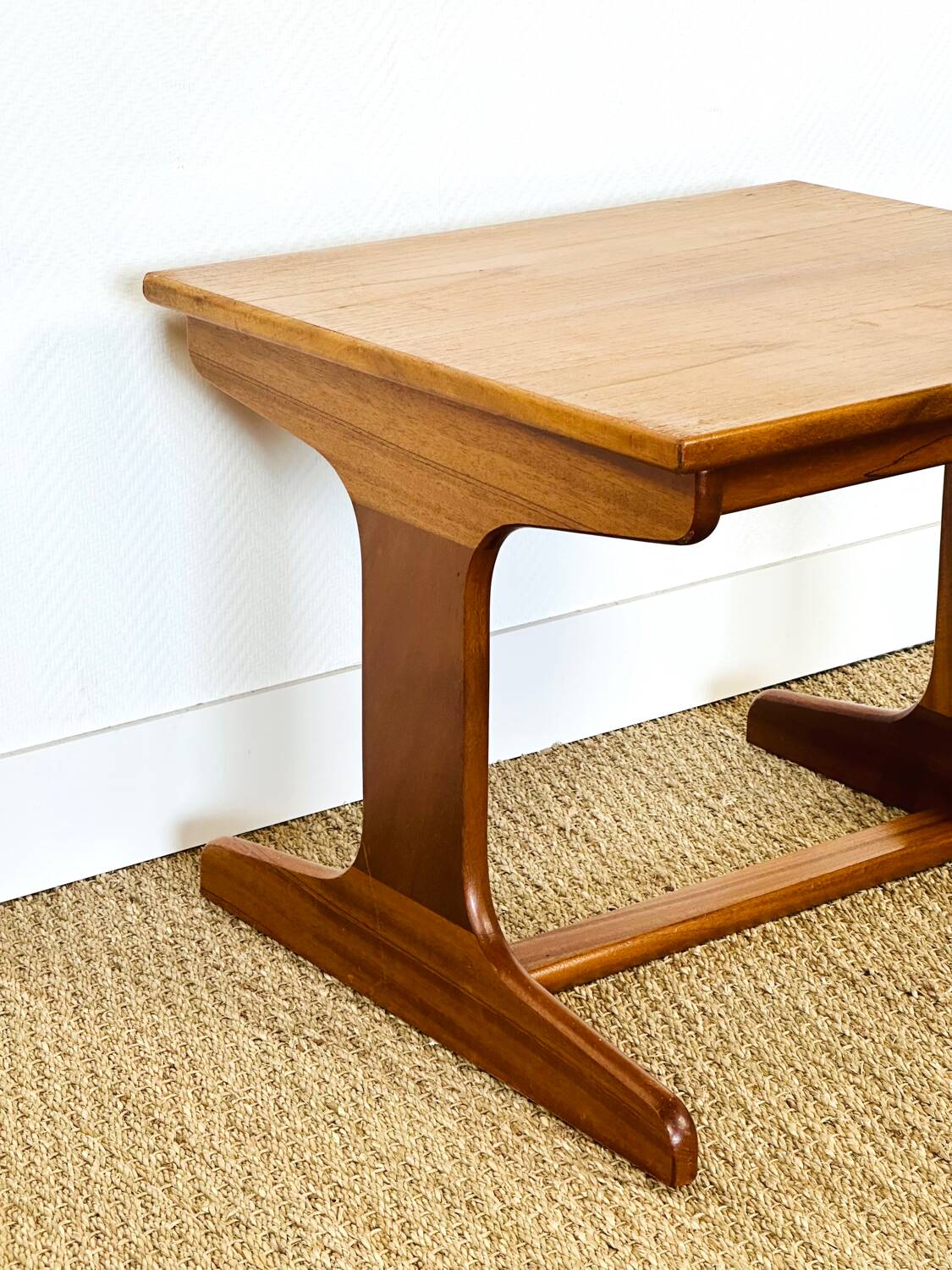 Small Scandinavian coffee table 1960