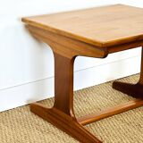 Small Scandinavian coffee table 1960