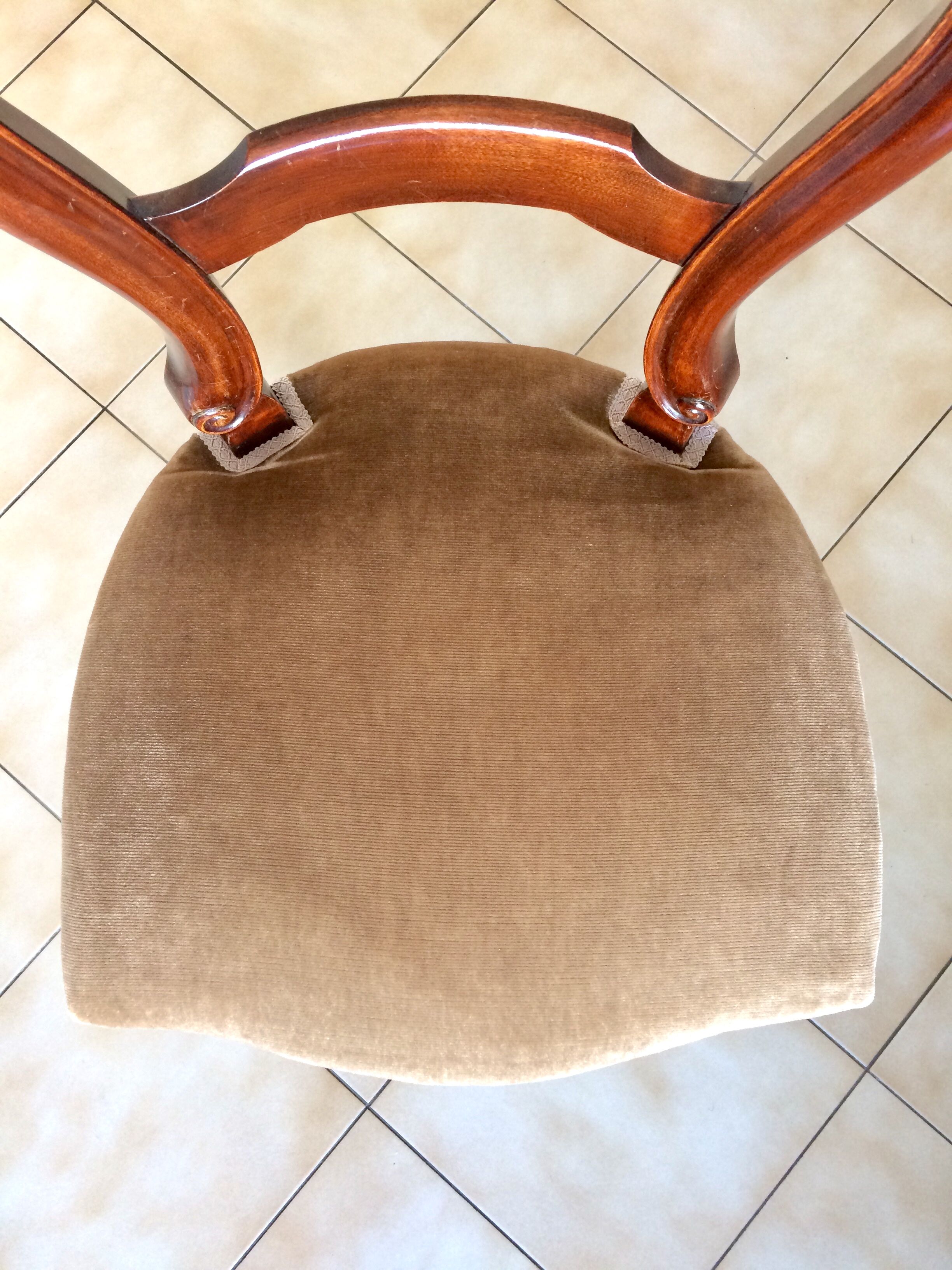Spanish chairs 1950s