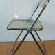 Chaise Plia de Giancarlo Piretti, Castelli 1970