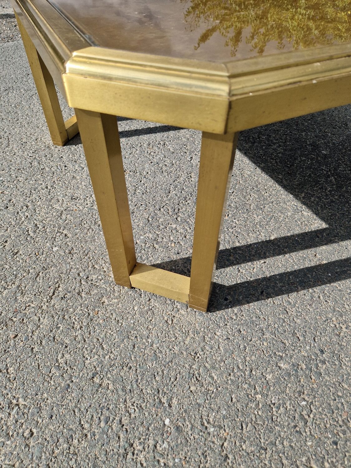 Table basse Maison Jansen