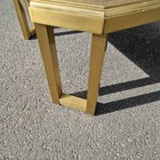 Maison Jansen coffee table