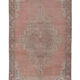 1970s vintage tan handwoven turkish oushak rug 128 x 217 cm