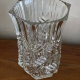Crystal vase