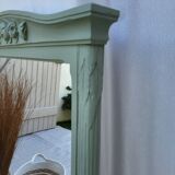 Miroir ancien
