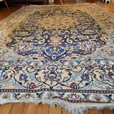 Handmade oriental rug 3m x 2m
