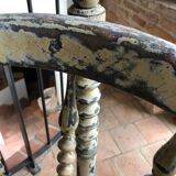Old baby cradle
