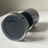 Briquet de table vintage sarome japon en plastique noir